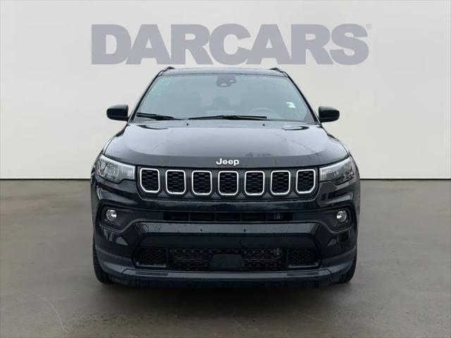 2025 Jeep Compass Latitude 4x4