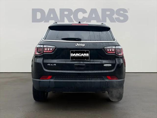 2025 Jeep Compass Latitude 4x4