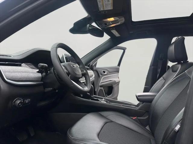 2025 Jeep Compass Latitude 4x4