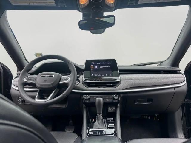 2025 Jeep Compass Latitude 4x4