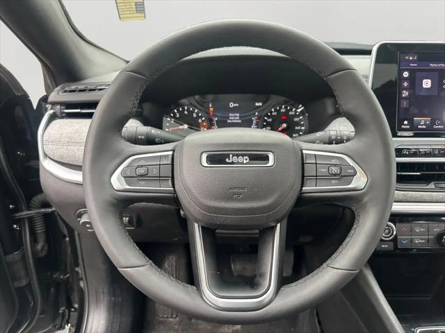 2025 Jeep Compass Latitude 4x4