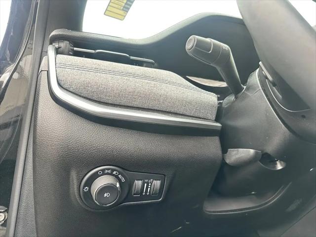 2025 Jeep Compass Latitude 4x4
