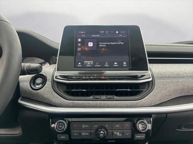2025 Jeep Compass Latitude 4x4
