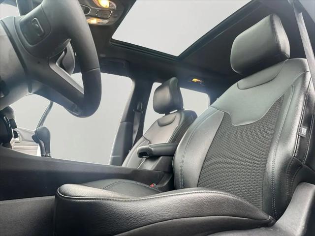 2025 Jeep Compass Latitude 4x4