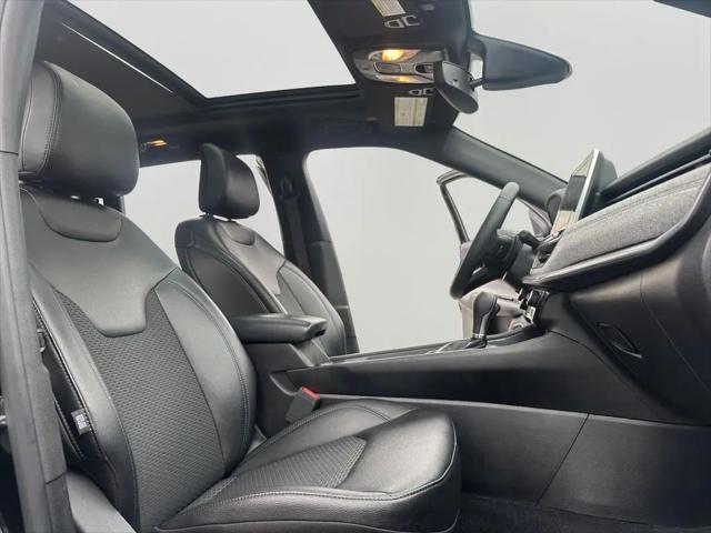 2025 Jeep Compass Latitude 4x4
