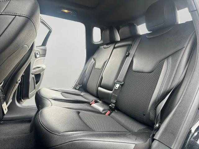 2025 Jeep Compass Latitude 4x4