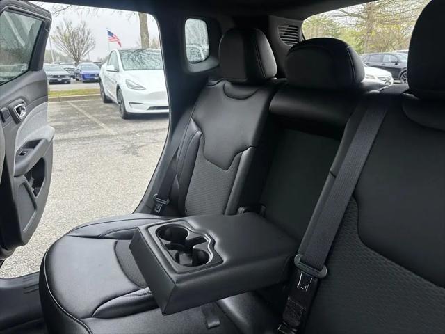 2025 Jeep Compass Latitude 4x4