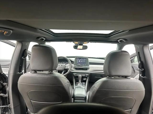 2025 Jeep Compass Latitude 4x4