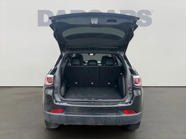 2025 Jeep Compass Latitude 4x4