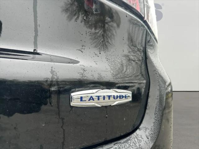 2025 Jeep Compass Latitude 4x4