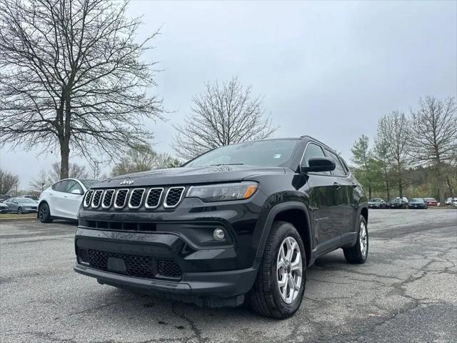 2025 Jeep Compass Latitude 4x4