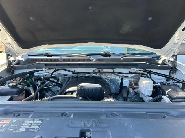 2018 GMC Sierra 2500HD Base