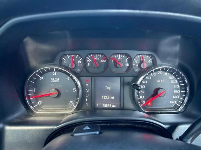 2018 GMC Sierra 2500HD Base
