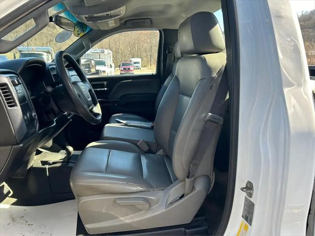 2018 GMC Sierra 2500HD Base