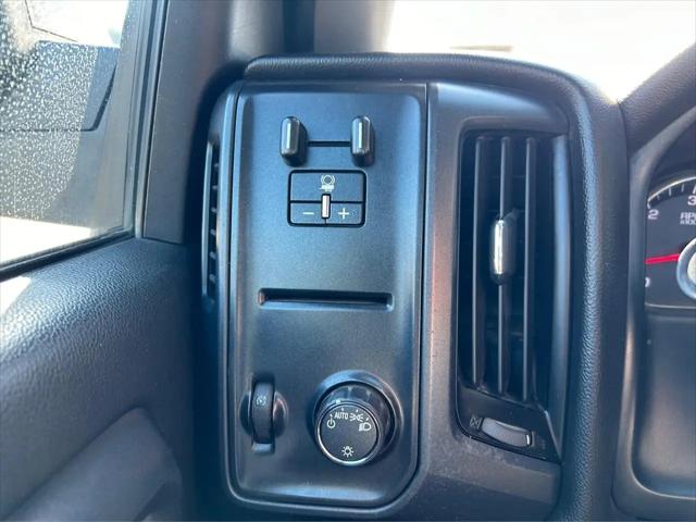 2018 GMC Sierra 2500HD Base