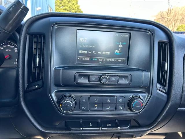 2018 GMC Sierra 2500HD Base