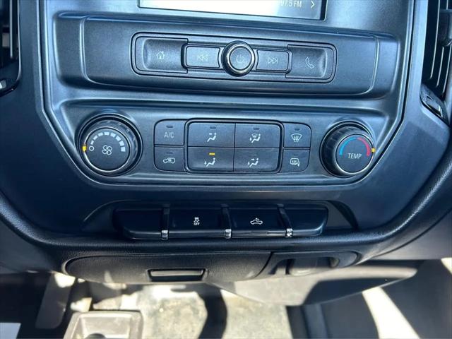 2018 GMC Sierra 2500HD Base