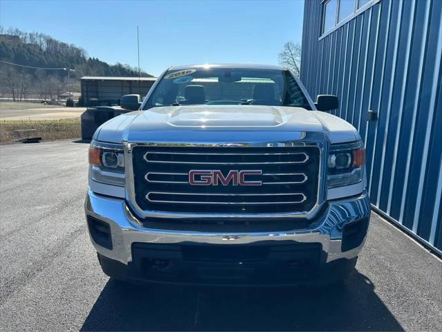 2018 GMC Sierra 2500HD Base