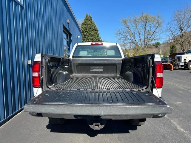 2018 GMC Sierra 2500HD Base