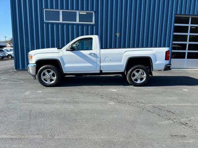 2018 GMC Sierra 2500HD Base