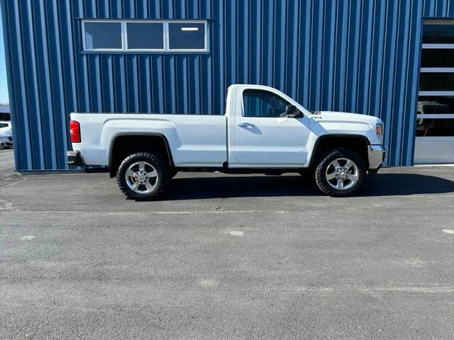 2018 GMC Sierra 2500HD Base