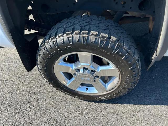 2018 GMC Sierra 2500HD Base