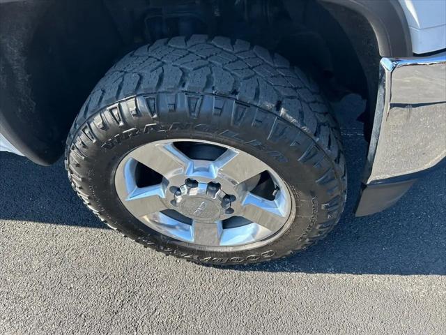 2018 GMC Sierra 2500HD Base