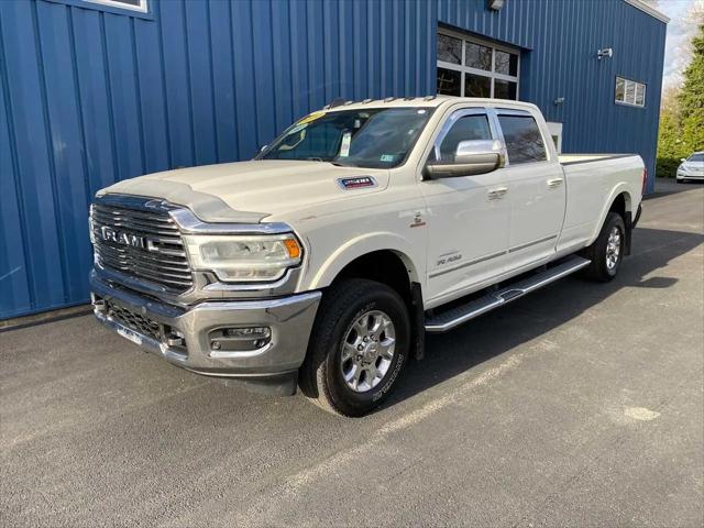 2020 Jeep Ram 2500 Laramie Crew Cab 4x4 8' Box