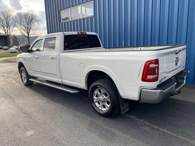 2020 Jeep Ram 2500 Laramie Crew Cab 4x4 8' Box