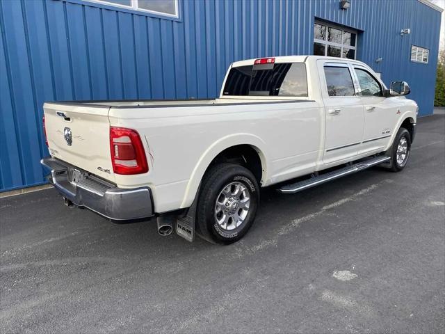 2020 Jeep Ram 2500 Laramie Crew Cab 4x4 8' Box