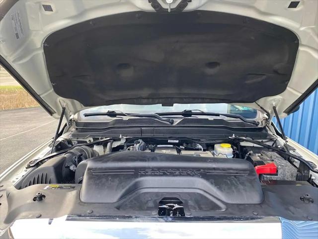 2020 Jeep Ram 2500 Laramie Crew Cab 4x4 8' Box