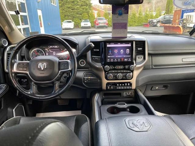 2020 Jeep Ram 2500 Laramie Crew Cab 4x4 8' Box