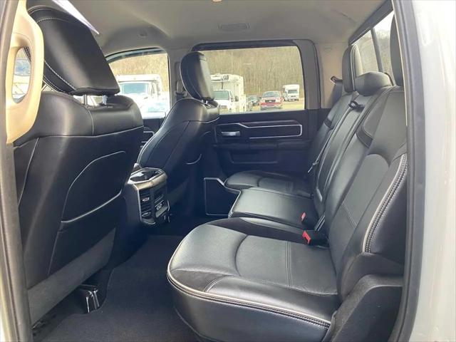 2020 Jeep Ram 2500 Laramie Crew Cab 4x4 8' Box
