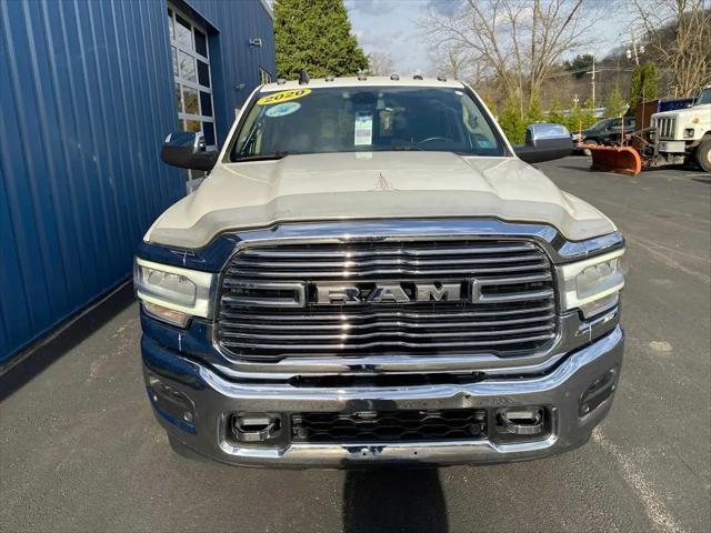2020 Jeep Ram 2500 Laramie Crew Cab 4x4 8' Box
