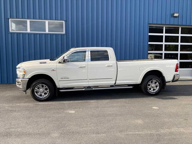 2020 Jeep Ram 2500 Laramie Crew Cab 4x4 8' Box