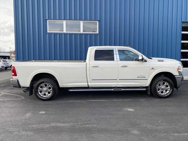 2020 Jeep Ram 2500 Laramie Crew Cab 4x4 8' Box