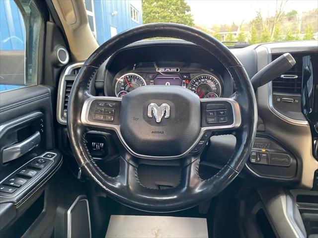 2020 Jeep Ram 2500 Laramie Crew Cab 4x4 8' Box