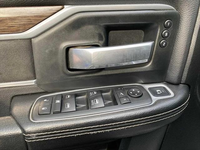 2020 Jeep Ram 2500 Laramie Crew Cab 4x4 8' Box