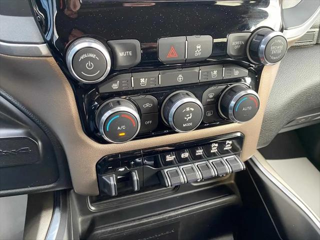 2020 Jeep Ram 2500 Laramie Crew Cab 4x4 8' Box