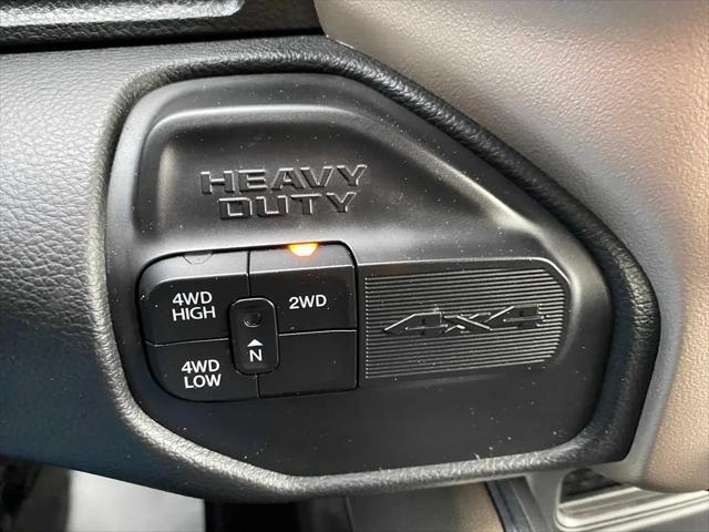 2020 Jeep Ram 2500 Laramie Crew Cab 4x4 8' Box