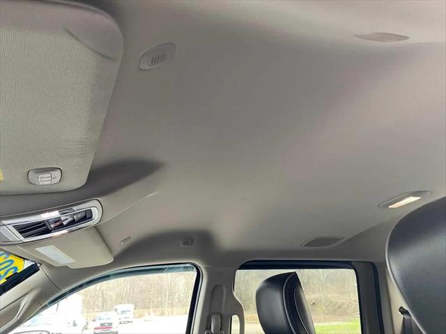 2020 Jeep Ram 2500 Laramie Crew Cab 4x4 8' Box