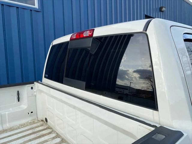 2020 Jeep Ram 2500 Laramie Crew Cab 4x4 8' Box