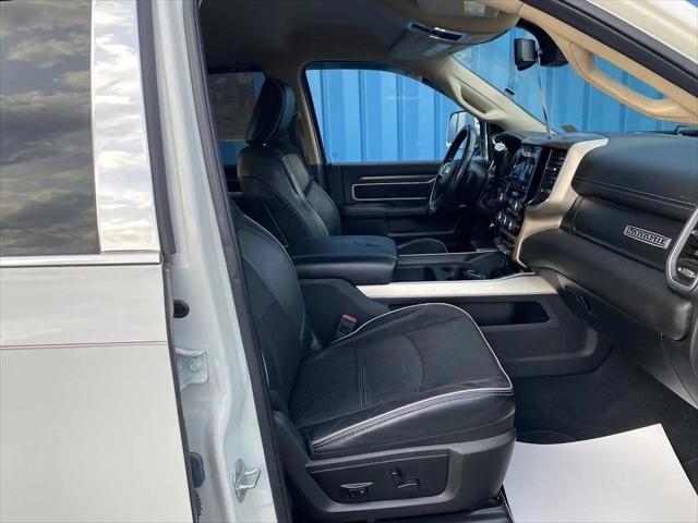 2020 Jeep Ram 2500 Laramie Crew Cab 4x4 8' Box