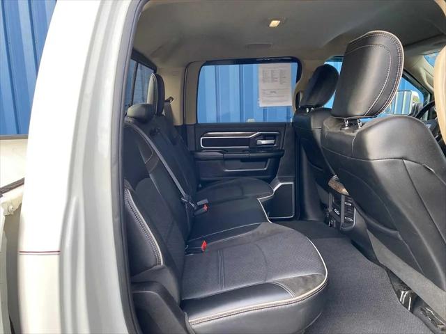 2020 Jeep Ram 2500 Laramie Crew Cab 4x4 8' Box