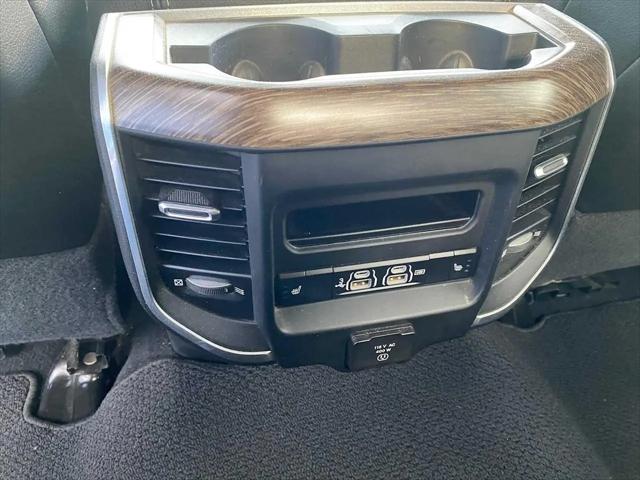 2020 Jeep Ram 2500 Laramie Crew Cab 4x4 8' Box