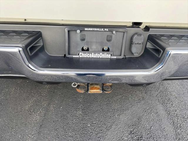 2020 Jeep Ram 2500 Laramie Crew Cab 4x4 8' Box