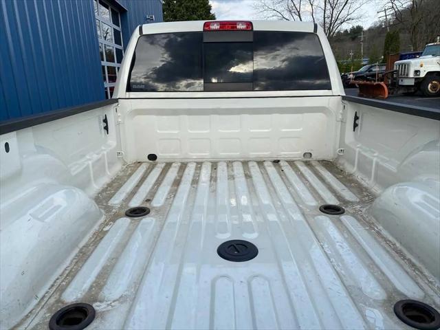 2020 Jeep Ram 2500 Laramie Crew Cab 4x4 8' Box