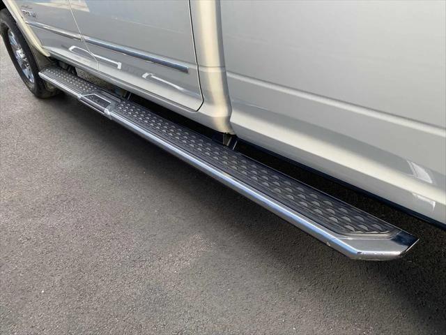 2020 Jeep Ram 2500 Laramie Crew Cab 4x4 8' Box