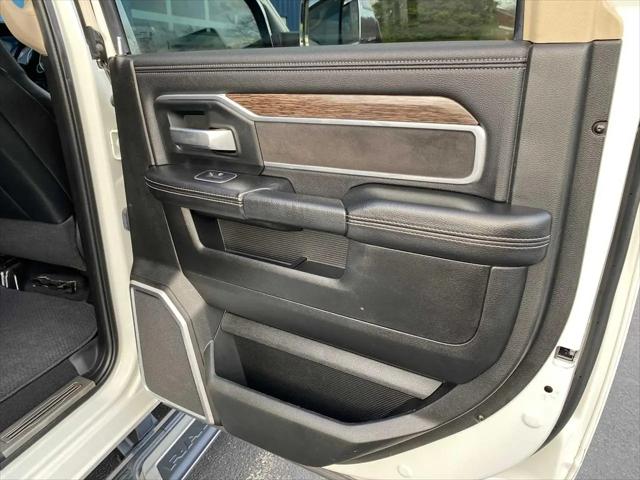 2020 Jeep Ram 2500 Laramie Crew Cab 4x4 8' Box