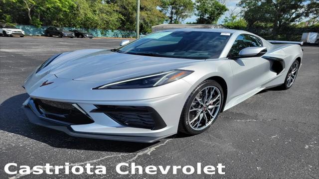 2026 Chevrolet Corvette Stingray Coupe, 2LT, RWD for sale in Hudson, FL